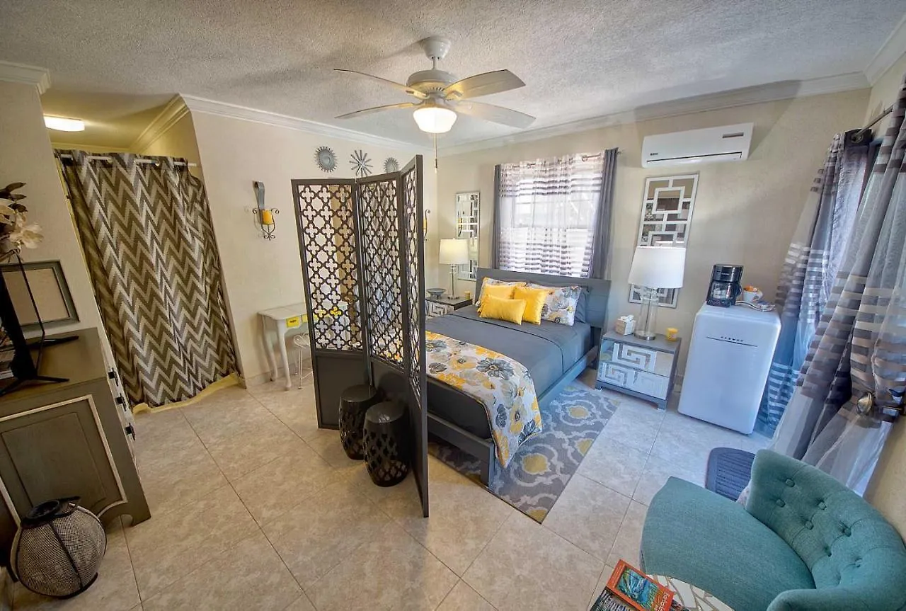 Hidden Gem Barbados Bed & Breakfast Christ Church 3*,  Barbados