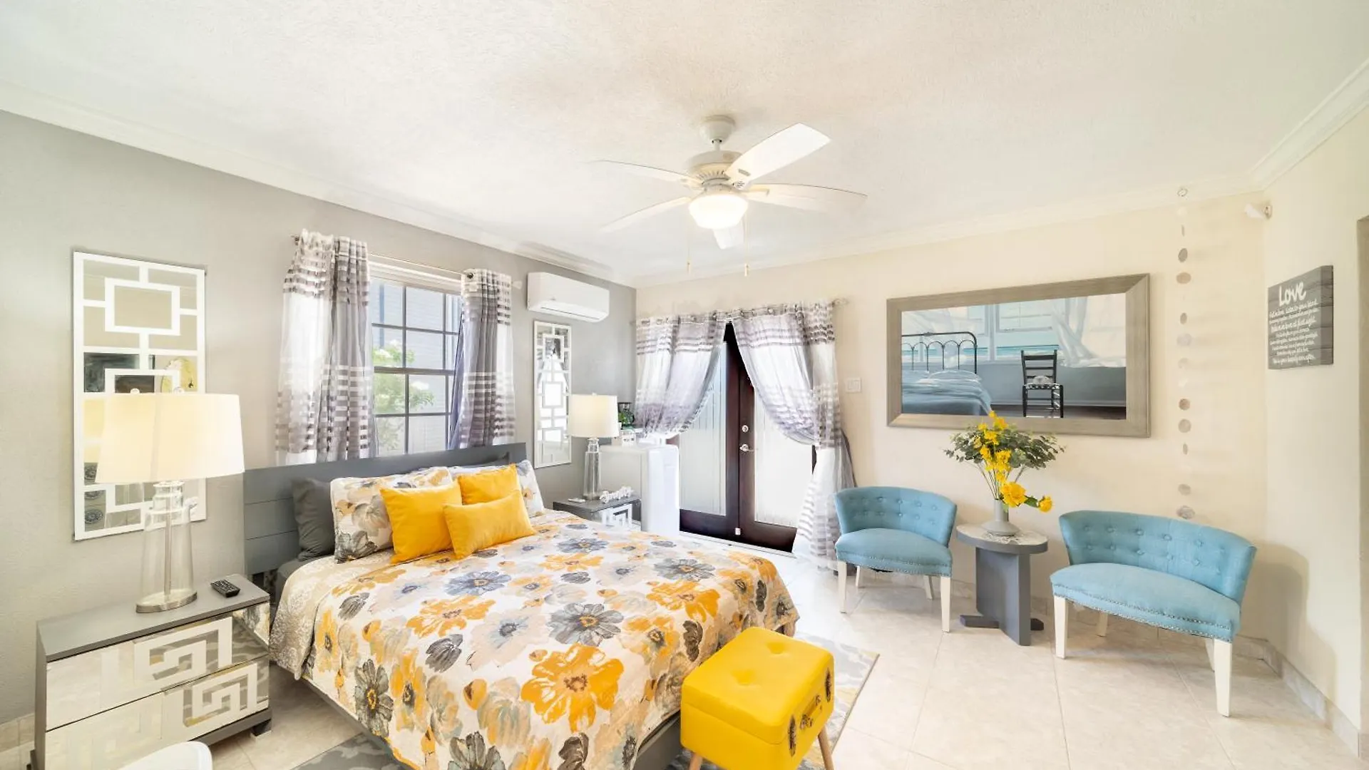 Hidden Gem Barbados Bed & Breakfast Christ Church