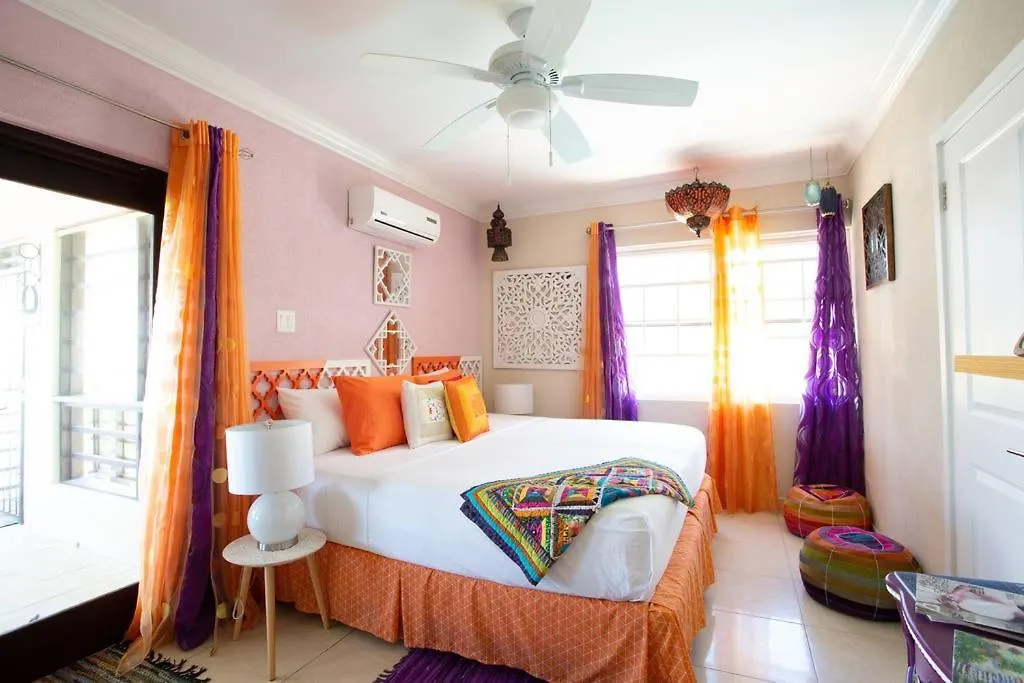 Hidden Gem Barbados Bed & Breakfast Christ Church 3*,