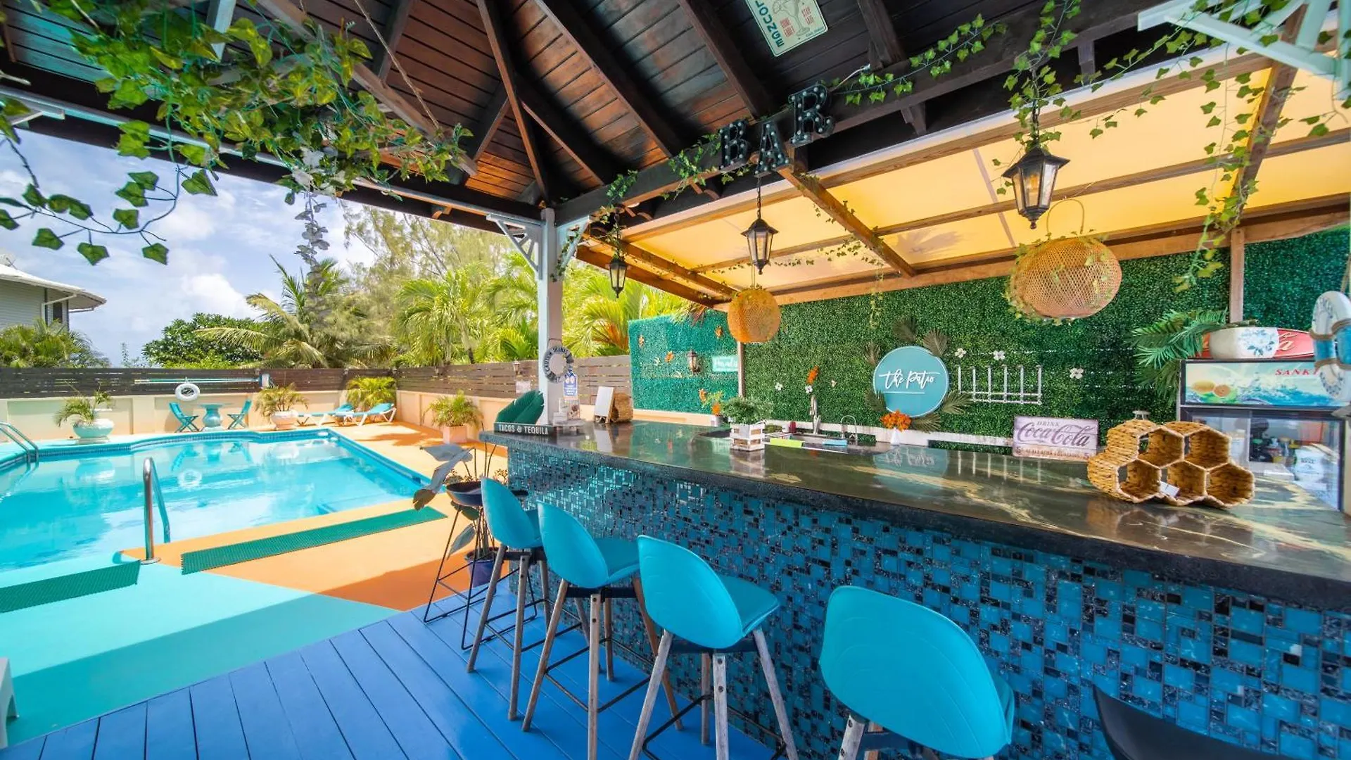 Hidden Gem Barbados Bed & Breakfast Christ Church 3*,
