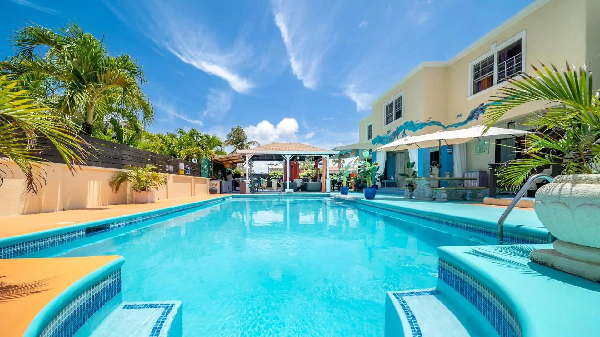 Hidden Gem Barbados Bed & Breakfast Christ Church