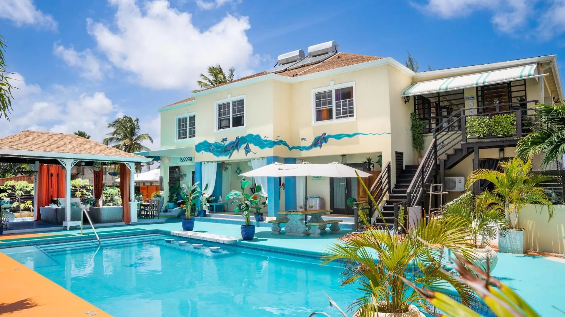 Hidden Gem Barbados Bed & Breakfast Christ Church